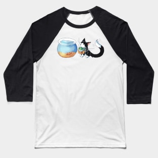 Welcome, Fishy! Baseball T-Shirt